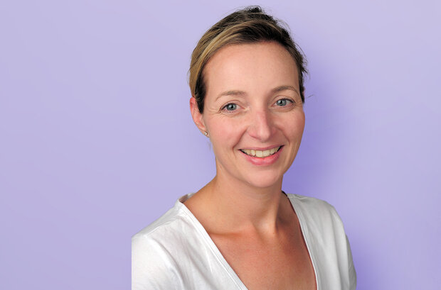 Jessica Schmidt Foto zeigt Jessica Schmidt, Verwaltung