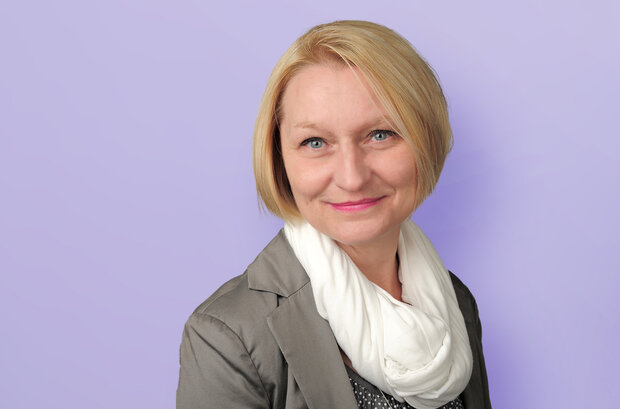 Melanie Drews Foto zeigt Melanie Drews, Verwaltung
