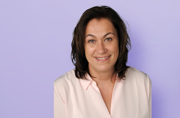 Sandra Terörde-Huck Foto zeigt Sandra Terörde-Huck, Verwaltung